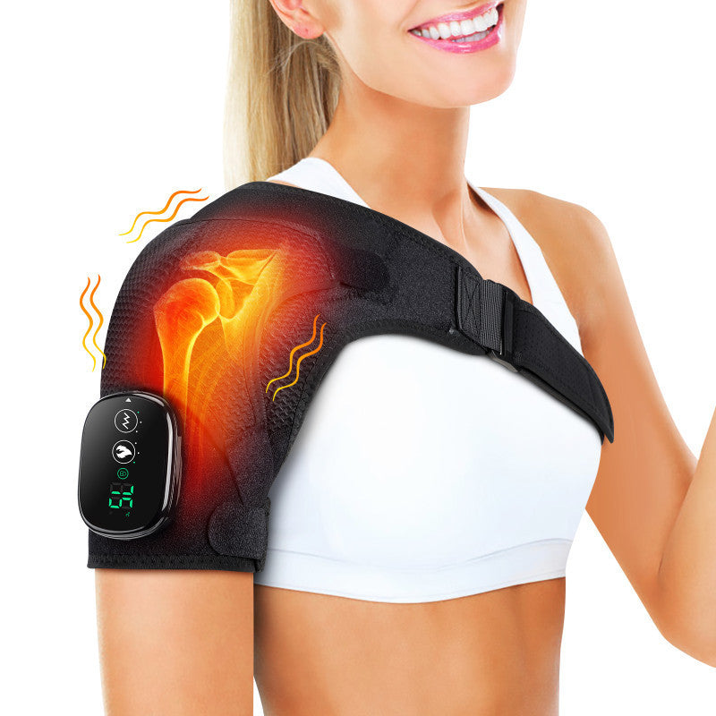 3-in-1 Shoulder Massager