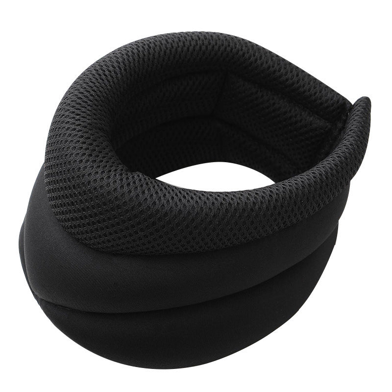 Three-Stage Elastic Sponge Neck Brace For Men And Women