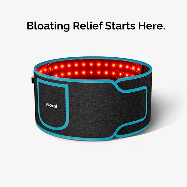 Noral Red Light Therapy Belt