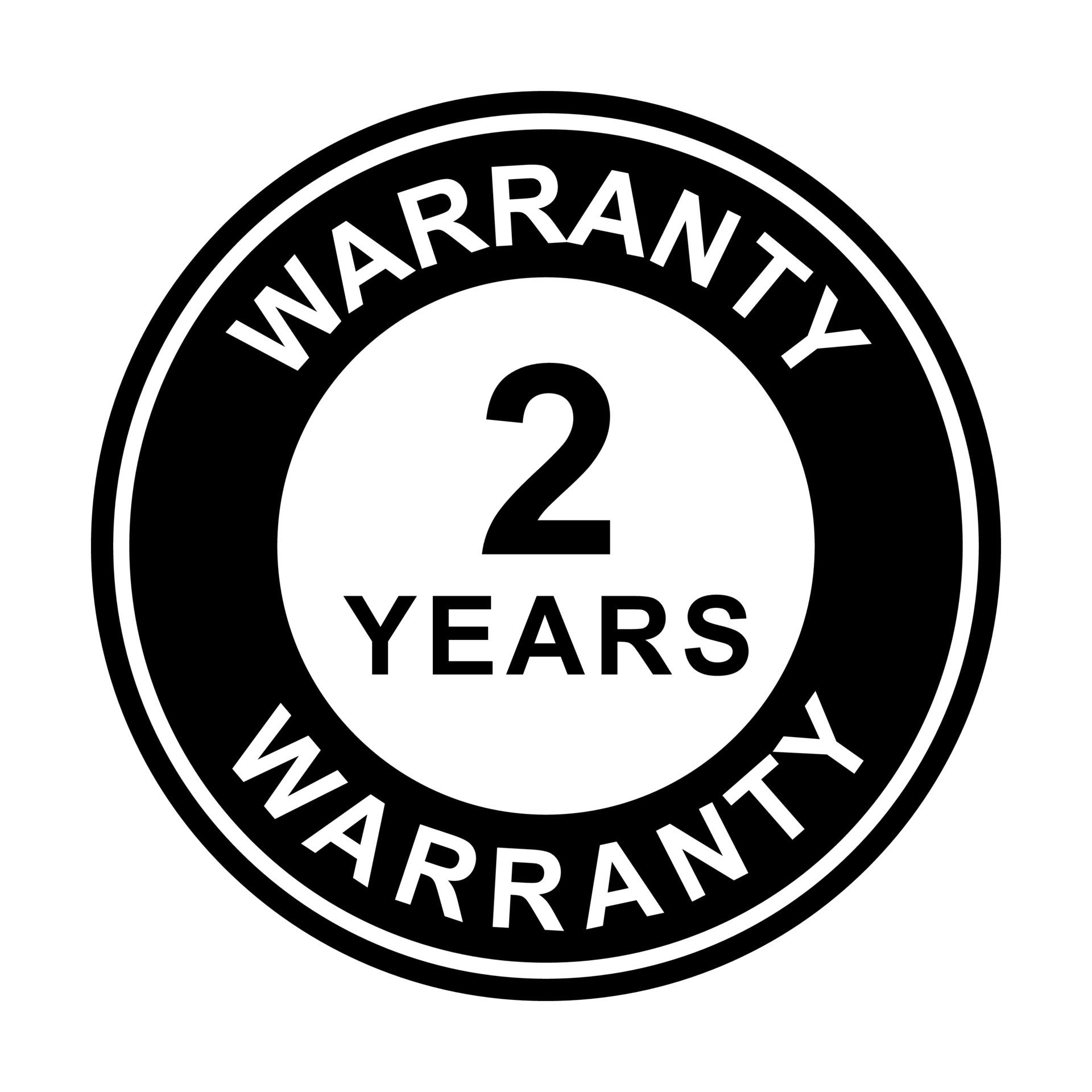 2-Year Extended Warranty