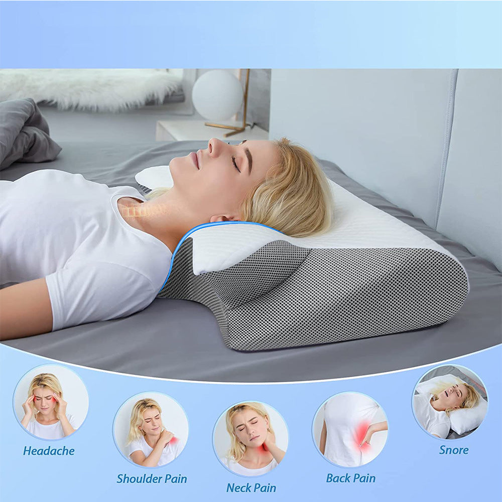 NeckRelief Pillow