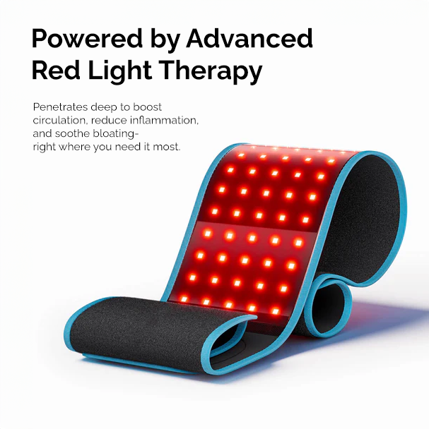 Noral Red Light Therapy Belt